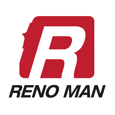 Reno Man Logo